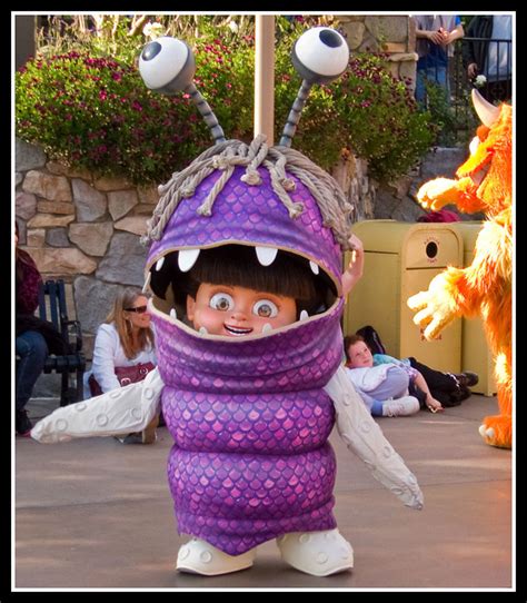 boo monsters inc costume